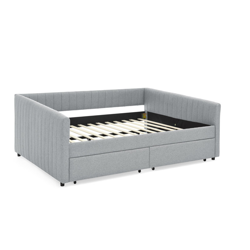 Boxspring couch roller discount